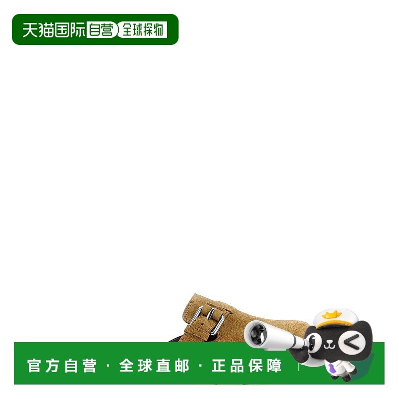 香港直邮Moschino 莫斯奇诺 女士 sabots 绒面革凉鞋 MA10152G1NM,流行男鞋,时尚休闲鞋,淘宝优惠券,粉丝福利购,淘宝优惠卷