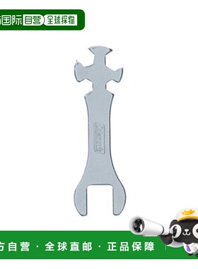 日本直邮 Coleman 级扳手 149A9505 燃烧器具维护用品 露营用品 B