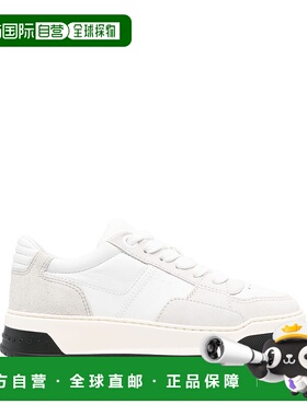 香港直邮Hogan 男士 Chamallow 系带运动鞋 HXM6670FQ00U66