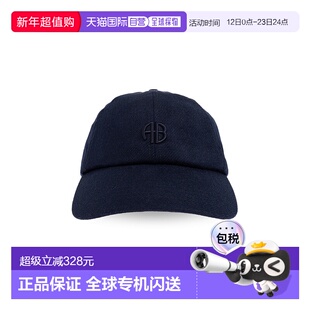 欧洲直邮anine bing 女士 帽子鸭舌帽
