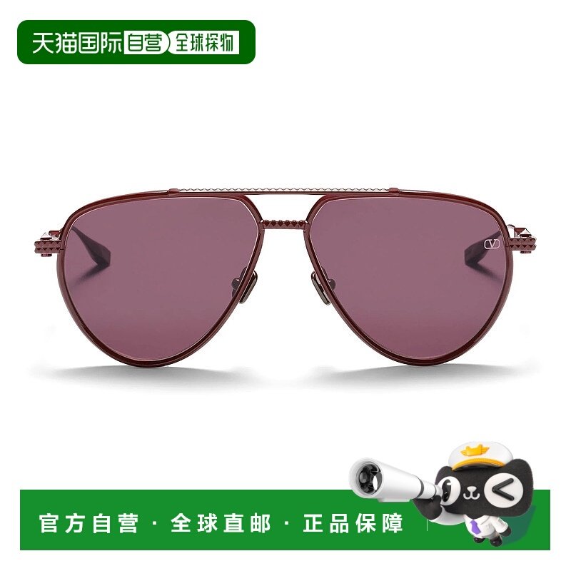 香港直邮VALENTINO GARAVANI 女士眼镜 VLS133F59 SS2024