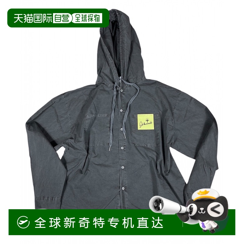 1h可退 韩国直邮sk8er rock  衬衫