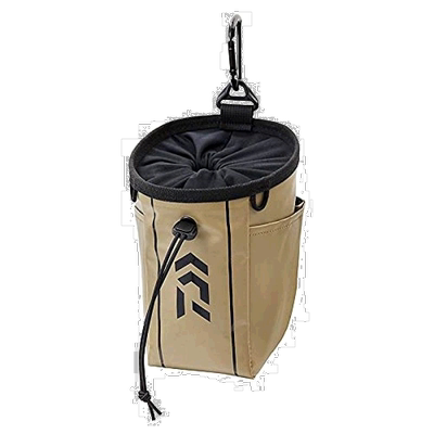 【日本直邮】DAIWA达亿瓦钓鱼用收纳包水桶包束口Chalk bag(A尼龙