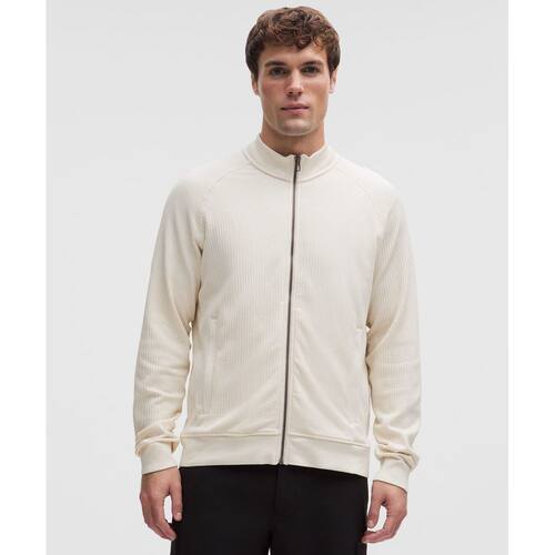 日本直邮lululemon 男士 Engineered Warmth 外套 连帽卫衣 休闲