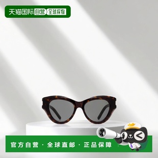 SL506眼镜 徽标太阳镜 香港直邮Saint Laurent
