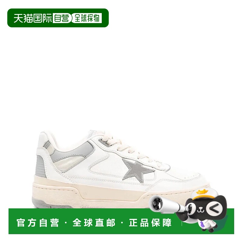 1h可退 香港直邮GOLDEN GOOSE DELUXE BRAND 男士运动鞋 GMF00630