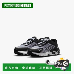 自营Nike Air Max TW DQ0296-001 Sneakers Kids Black White Ath