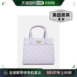 guessTaylor Logo Mini Crossbody lilac【美国奥莱】直发