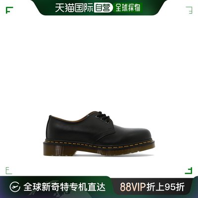 香港直邮DR. MARTENS 女士休闲鞋 11838001BLACKNAPPA-0