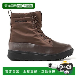 259 YL9101 日本直邮Columbia哥伦比亚女款 户外功能鞋