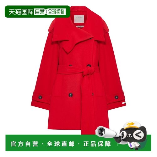 欧洲直邮sportmax 女士 大衣