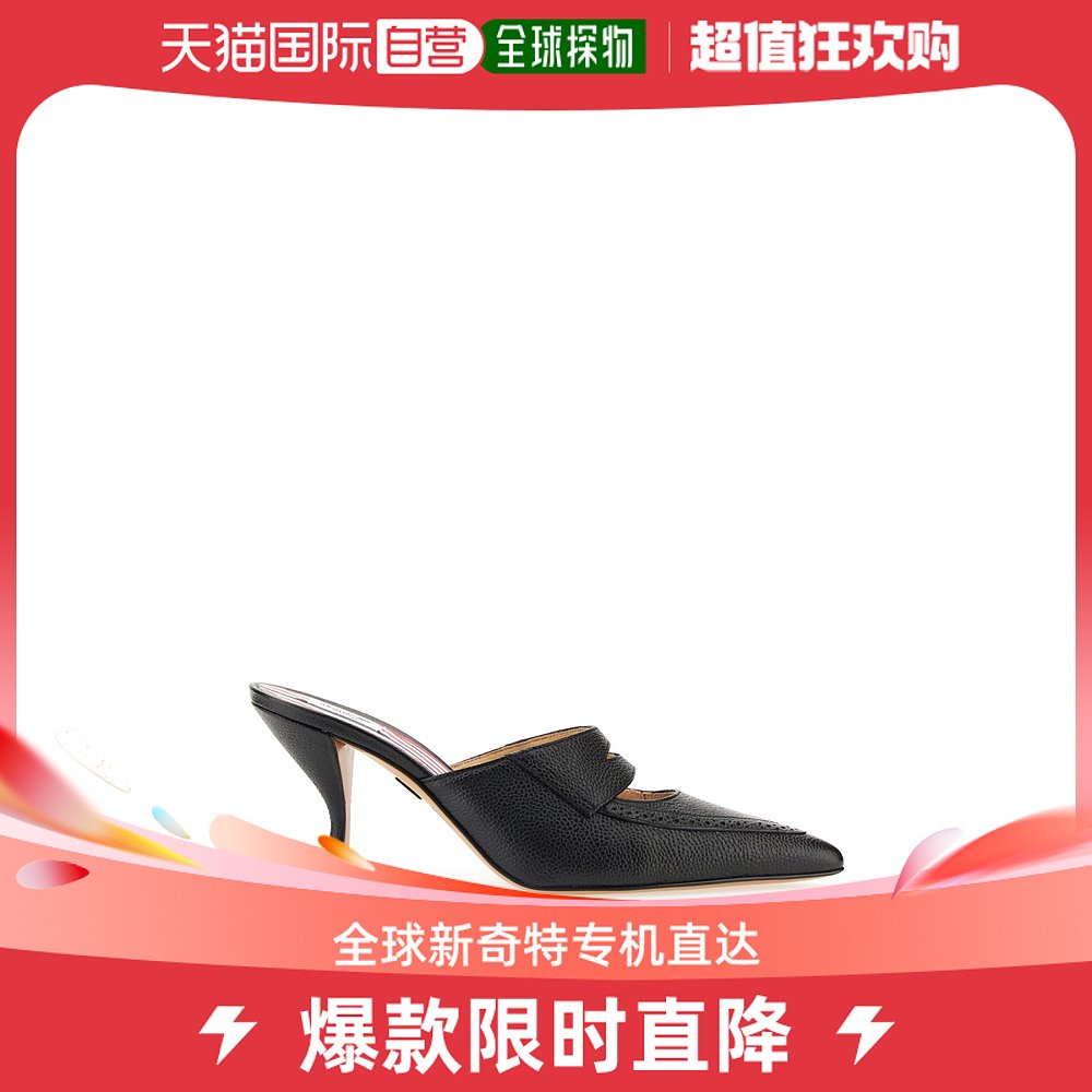 香港直邮THOM BROWNE女士凉鞋 FFH256A06257001
