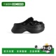 Jibbitz™ 欧洲直邮BALENCIAGA 黑色穆 女士 Crocs™ 2025 年产品