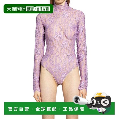 1h可退 香港直邮VALENTINO GARAVANI 女士T恤 7B0MR01Z9TSR3H AW2