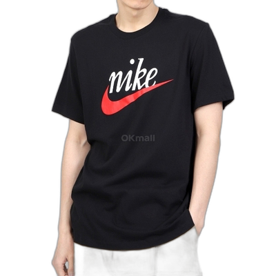 韩国直邮NIKE M NSW TEE FUTURA 2 (DZ3279-010) 短袖/无袖耐克
