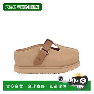 香港直邮UGG 女士休闲鞋 1167550SAND SS2025 花色 Goldenstar搭