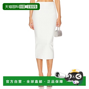 女士 Costello Ivy 1h可退 绷带中长半身裙 香港直邮Michael
