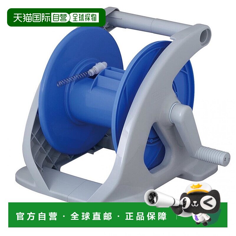 【日本直邮】Takagi软管 软管卷盘 极光all 仅机身不带软管 R200F