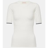 Valentino Iconographe 华伦天奴 潮奢 女士 Toile T恤 000276