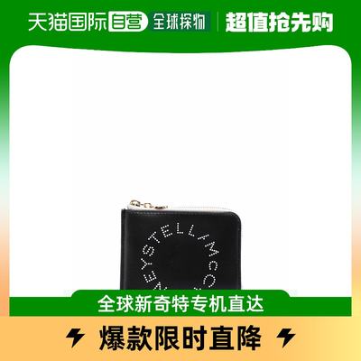 香港直邮潮奢 Stella Mccartney 女士Stella McCartney Wallets B