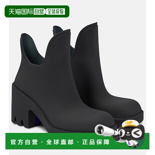 女士 巴宝莉 Rachel black黑色 1h可退 短靴 香港直邮Burberry