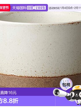 【日本直邮】KINTO咖啡杯CLK-151杯子180ml白色21889做工精致瓷器