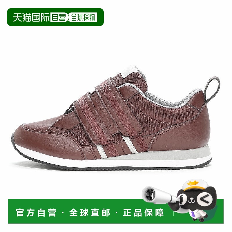 日本直邮MOONSTAR V Step 06 单只鞋[棕色左足] 单鞋