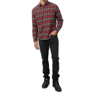 自营 railsLennox 格雷厄姆 Ember 衬衫 - graham ember 美国奥莱