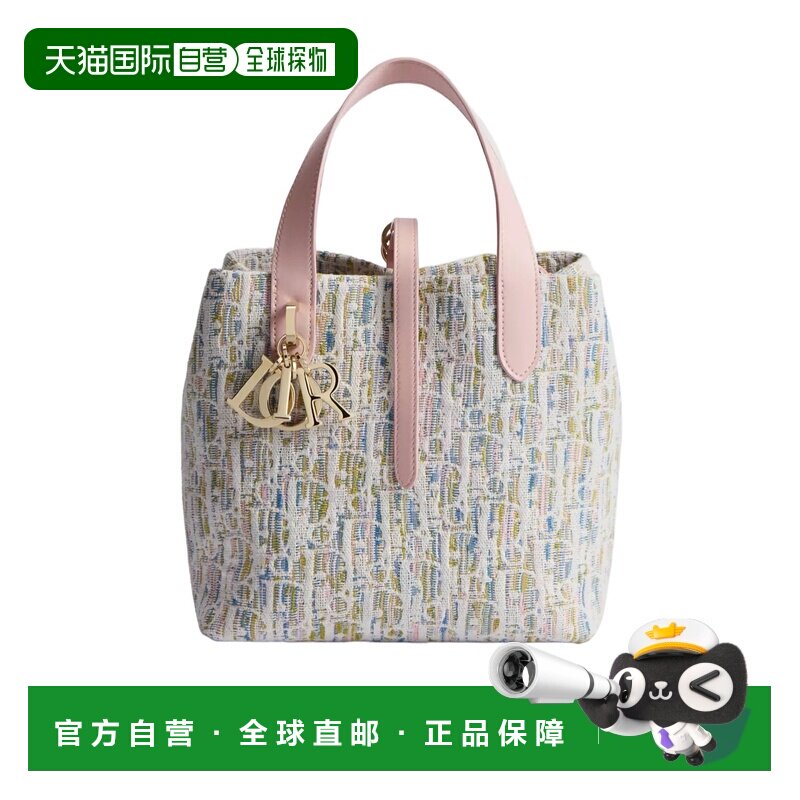 Dior 小号 Dior Toujours 垂直托特包 M2870OGWO斜挎包单肩包迪奥图片