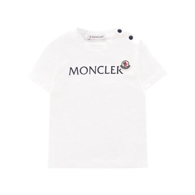 MONCLER 男童衬衫 K29518C0000689AUM034 AW2025