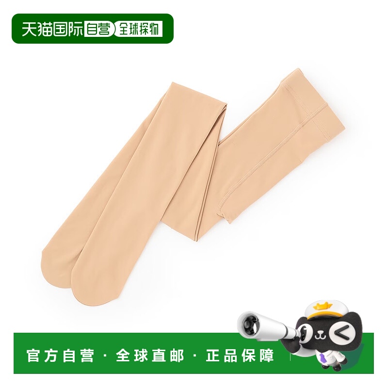 1h可退 日本直邮LOVETOXIC 女装 素肌感仿制连裤袜 无透 显瘦 弹