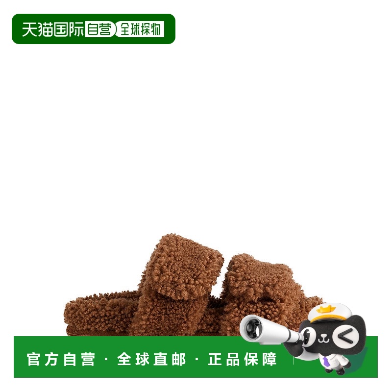 香港直邮潮奢 Dries Van Noten 德赖斯 范诺顿 女士 凉鞋