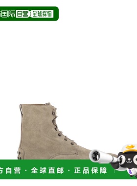 香港直邮TOD'S 男士靴子 XXM06L0GK50RE09999 AW2024 浅棕色男靴