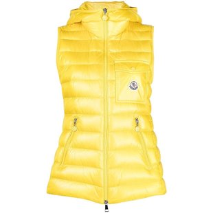 女士 moncler 背心马甲