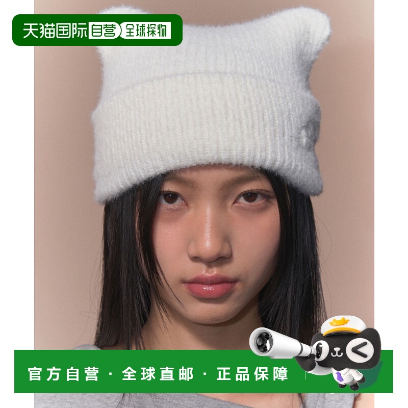 韩国直邮NASTY FANCY CLUB街头辣妹潮牌24休闲时尚秋冬新款休闲帽