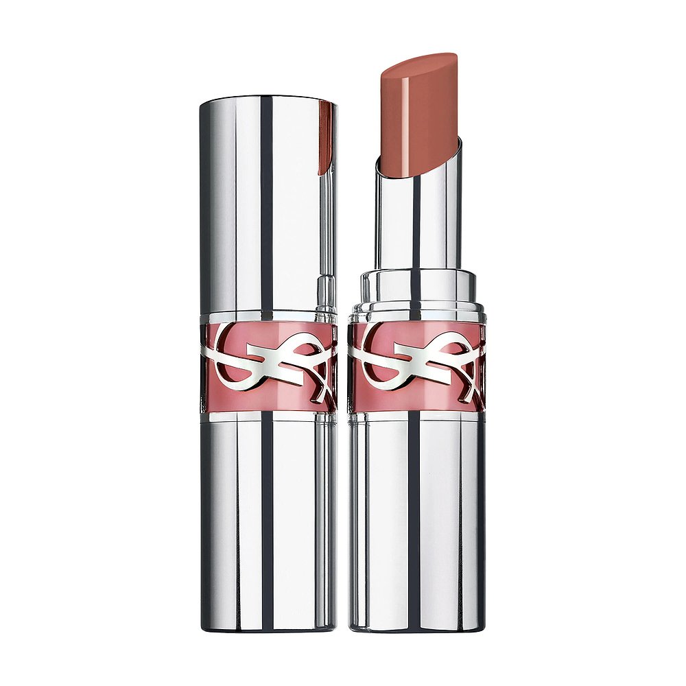 YSL 圣罗兰 粉银圆管囗红#80