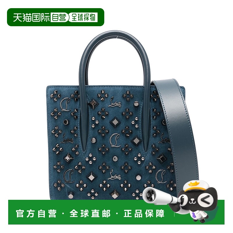 香港直邮Christian Louboutin 克里斯提 鲁布托 女士 PALOMA 迷你