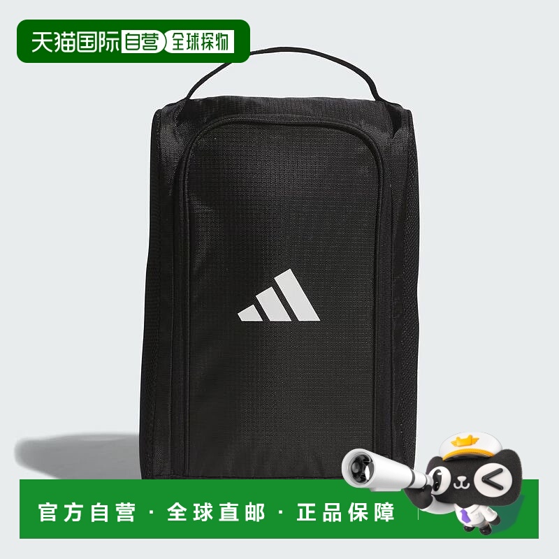 日本直邮阿迪达斯高尔夫性能标志鞋袋