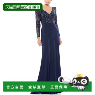Midnight Gown 美国直发连衣裙礼服长裙奥莱 Duggal 自营Mac
