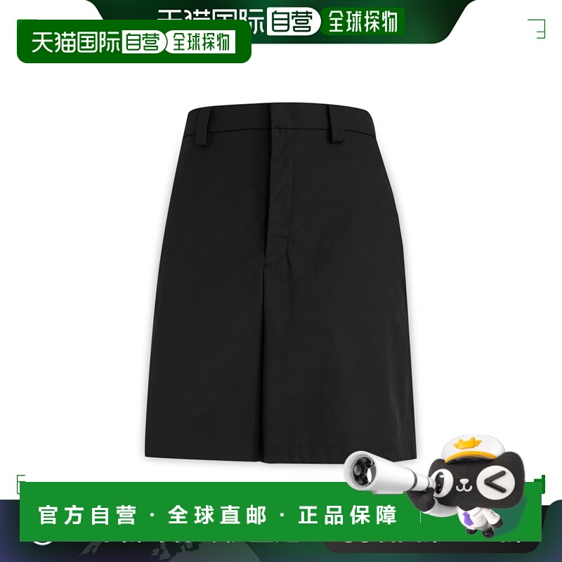 香港直邮VALENTINO GARAVANI 男士短裤 3V3RDA96CKV0NO AW2023