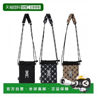 韩国直邮LIFEWORK 女士通用款女包LW235BG404新款斜挎包单肩包