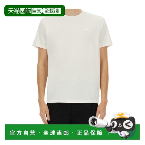 1h可退 香港直邮奢淘 Moose Knuckles 短袖T恤 男 M15MT759