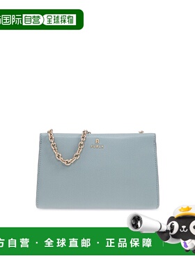 香港直邮FURLA 女士斜挎包 WE00528ARE000CIRRO AW2025 浅蓝色