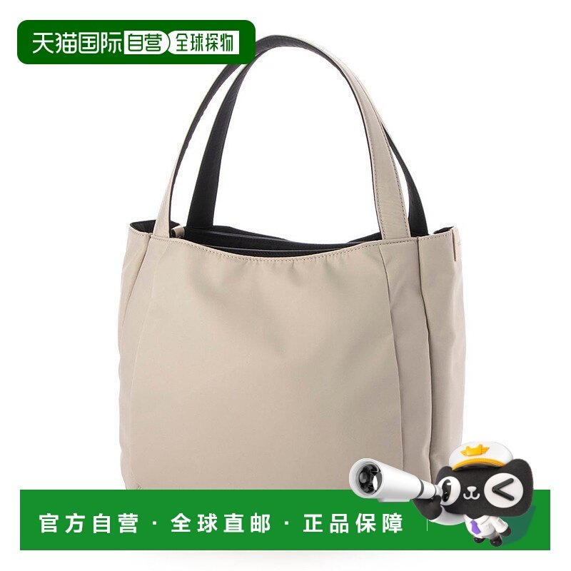 日本直邮Y'SACCS 尼龙拼接托特包 M尺寸 [YS1509AW14242]