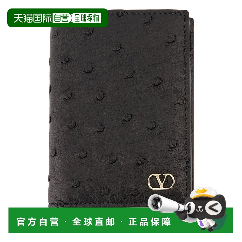 香港直邮VALENTINO GARAVANI 男士钱包 7Y2P0AP1RJA0NO AW2025