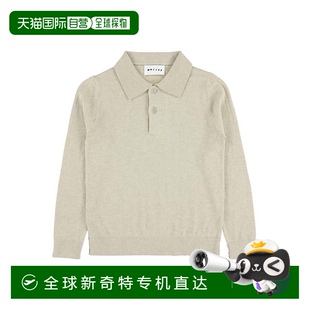 自营 美国奥莱直发 morley沙滩儿童Tjarlie Polo衫