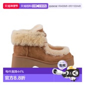 女士 时尚 休闲鞋 欧洲直邮ugg 雪地靴高跟鞋