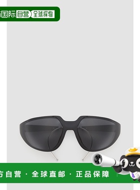 欧洲直邮MONCLER (2025新品)激光面罩太阳镜眼镜