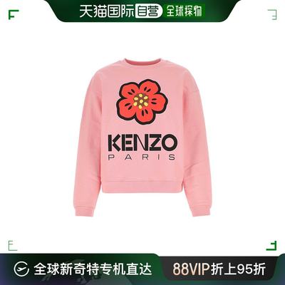 香港直邮KENZO 女士卫衣 FD52SW0364ME30