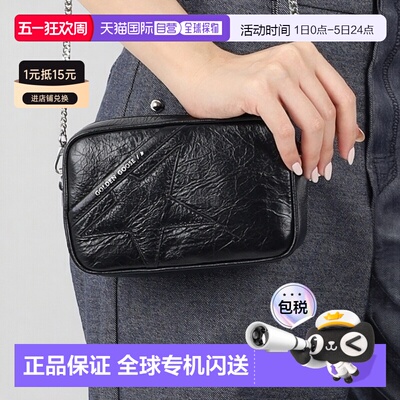 韩国直邮Golden Goose GWA00228 A000334 90100 单肩包